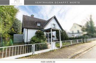 Einfamilienhaus kaufen in 63263 Neu-Isenburg, Einfamilienhaus mit Garten, Pool und Garage in begehrter Lage von Neu-Isenburg