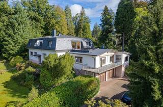 Villa kaufen in 76530 Innenstadt, Fairer Marktpreis nach Neubewertung! Villa mit Weitblick in Baden-Baden