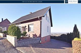 Haus kaufen in 31683 Obernkirchen, EFH in Krainhagen mit tollem Ausblick