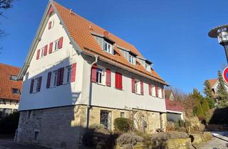 Haus kaufen in 71155 Altdorf, Exklusives, modernisiertes Fachwerkhaus – stilvolles Wohnen im Herzen von Altdorf