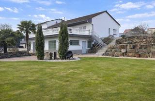 Haus kaufen in 67578 Gimbsheim, Besonderes Objekt mit vielseitigen Einnahmequellen, darunter Pizzeria und Tankstelle.