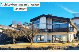 Haus kaufen in 72813 St. Johann, Großzügiges und einzigartiges Architekenhaus in Panoramalage