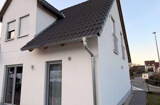 Einfamilienhaus kaufen in 91338 Igensdorf, Neuwertiges 4-Zimmer Einfamilienhaus in Igensdorf mit Garage