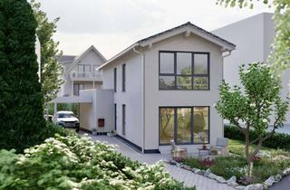 Haus kaufen in Agathaberg 16c, 51688 Wipperfürth, Ausbauhaus-EFH mit 4 Zimmern: Kompakt/modern/freistehend mit kleinem Garten u.traumhaftem Fernblick