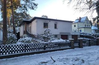 Haus mieten in Hohenheimer Straße 22 A, 13465 Frohnau, Frohnau. fußläufig zu beiden Plätze