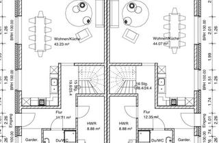Haus mieten in 48336 Sassenberg, Neubau-Doppelhaushälfte in Sassenberg Erstbezug