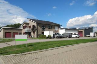 Gewerbeimmobilie kaufen in 49401 Damme, Moderne energieeffiziente repräsentative Gewerbeimmobilie m. Wohnhaus, Büro, Werk- und Lagerhalle