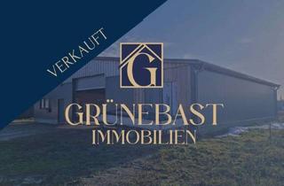 Gewerbeimmobilie kaufen in 26441 Jever, Neuwertige Gewerbehalle in Jever – flexibel & vielseitig nutzbar