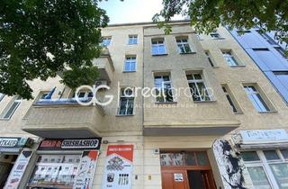 Anlageobjekt in Schönhauser Allee, 13189 Pankow, Attraktives Wohn- und Geschäftshaus - Nahe Schönhauser Allee