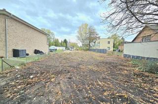 Grundstück zu kaufen in 22869 Schenefeld, Grundstück mit Baugenehmigung (Doppelhaus+EFH!) an der Hamburger Stadtgrenze