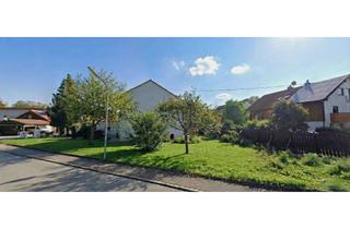 Grundstück zu kaufen in 86938 Schondorf, Sonniges Baugrundstück mit genehmigter Bauplanung für ein Eckhaus in Schondorf am Ammersee