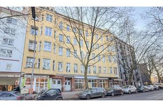 Gewerbeimmobilie kaufen in Blücherstrasse 13, 10961 Kreuzberg, GEWERBEFLÄCHE MIT FANTASTISCHER SCHAUFENSTERFRONT | TEILBAR | PROVISIONSFREI|