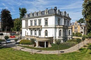 Gewerbeimmobilie mieten in Schwanefelderstraße, 08393 Meerane, Exklusive Gewerbefläche im Villenviertel!