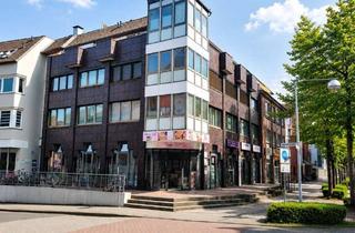 Gewerbeimmobilie kaufen in 21614 Buxtehude, Flexible Gewerbeimmobilie in Bestlage von Buxtehude
