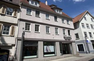 Büro zu mieten in Rathausstr. 14, 72764 Reutlingen, Ladengeschäft und/oder Büroetage in zentraler Lage in Reutlingen