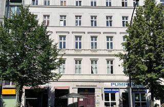 Gewerbeimmobilie mieten in Brunnenstraße 45, 10115 Mitte, Charmantes Loft zum grünen Innenhof