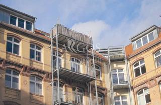 Büro zu mieten in Mengerzeile 1,3, 12435 Berlin, Provisionsfreies Büroloft mit Balkon Nähe Maybachufer