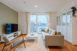 Immobilie mieten in Eisenacher Straße 28, 10781 Schöneberg, Modernes Dachgeschossapartment mit Balkon in Schöneberg