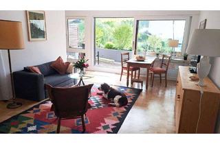 Immobilie mieten in 86911 Dießen, Sehr schöne helle 1,5 Zi.-Wohnung möbliert und befristet inkl. Betriebs/Nebenkosten ab 1.4.26 frei!