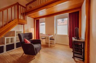 Immobilie mieten in Marienstraße 66-68, 21073 Harburg, Möbliertes 1-Zimmer-Apartment in Hamburg-Harburg