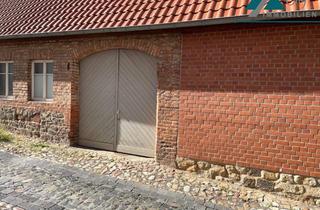 Lager mieten in 06493 Ballenstedt, Beheizte Lagerfläche in Ballenstedt zu vermieten