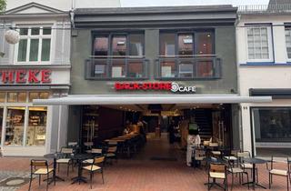 Immobilie kaufen in 24837 Schleswig, Repräsentative Gewerbeimmobilie in 1A-Lage – Historischer Charme trifft moderne Architektur