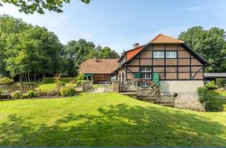 Immobilie kaufen in 59394 Nordkirchen, Exklusive Wassermühle luxuriös renoviert in ländlicher Idylle