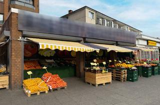 Gewerbeimmobilie kaufen in 22111 Billstedt, 1A-Nahversorgungslage in Hamburg-Billstedt, langfristig vermietet!