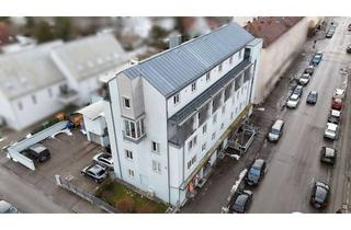 Gewerbeimmobilie kaufen in 86179 Haunstetten, Gewerbe-Passage zur Kapitalanlage? Attraktive Investitionsmöglichkeit in Haunstetten