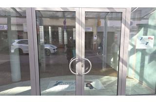 Geschäftslokal mieten in 63450 Hanau, Attraktives Ladengeschäft im Zentrum von Hanau mit großem Schaufenster!