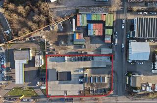 Gewerbeimmobilie kaufen in 04179 Leutzsch, Innerstädtisches Gewerbegrundstück - vollständig, solide und nachhaltig verpachtet