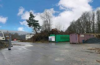 Gewerbeimmobilie kaufen in Schönbacher Straße, 35745 Herborn, Gewerbegrundstück in sehr guter Lage von Herborn-Hörbach zu verkaufen