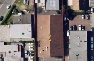 Gewerbeimmobilie kaufen in 64546 Mörfelden-Walldorf, 1608 m² Gewerbegrundstück in attraktiver Lage mit dem Bestand in Mörfelden-Walldorf