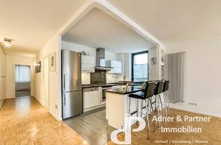 Loft kaufen in 38124 Braunschweig, Braunschweig - **LOFTARTIGE 2-3-ZIMMERWOHNUNG MIT BALKON UND TIEFGARAGE UNWEIT DES SÜDSEES**