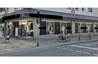 Geschäftslokal mieten in 46045 Oberhausen, Oberhausen - Repräsentative Gewerbefläche mit großer Fensterfront & hochwertiger Ausstattung