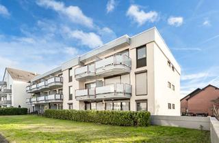 Wohnung kaufen in 53332 Bornheim, Gepflegte 2-Zimmer-Eigentumswohnung mit Balkon und TG-Stellplatz.