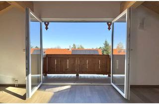 Wohnung kaufen in 83624 Otterfing, Traum-Dachgeschosswohnung