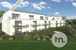 Wohnung kaufen in 86676 Ehekirchen, KfW40 QNG! Attraktive Balkonwohnung mit zwei TG-Stellplätzen