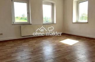 Wohnung mieten in 04654 Frohburg, *2 Monate mietfrei* 2R-Wohnung 82 qm unrenoviert, im Zentrum von Kohren-Salis
