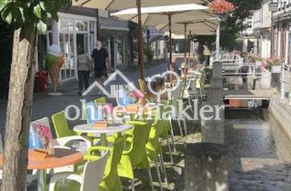 Gewerbeimmobilie mieten in Marktstraße, 31061 Alfeld, Eiscafé zu vermieten - Top-Lage - bestens eingeführt - voll eingerichtet
