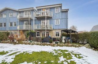 Wohnung kaufen in 24857 Borgwedel, Wohnen im Grünen: Barrierearme 3-Zimmer-Wohnung mit Terrasse in Stexwig