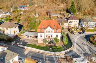 Haus kaufen in 67466 Lambrecht, Herrschaftliches Anwesen in Lambrecht sucht neuen Besitzer! Eigenheim oder Repräsentanz?