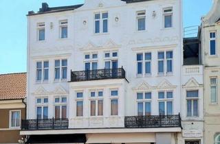 Haus kaufen in 26548 Norderney, Repräsentatives, denkmalgeschütztes Objekt in 1-a Lauflage von Norderney 12 Ferienwohnungen / 6 Personalapartments / 3 Gastronomiebetriebe /1 Bungalow / 1 Eigentümerpenthousewohnung