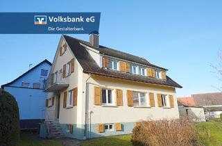 Einfamilienhaus kaufen in 79843 Löffingen, *** Gepflegtes Wohnhaus mit Potenzial für Mehrgenerationenwohnen in Löffingen! ***