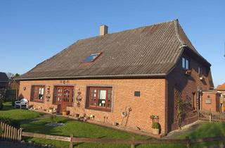 Einfamilienhaus kaufen in 25704 Bargenstedt, Charmantes Haus im echten Norden