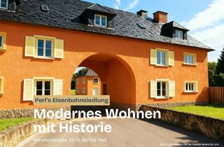 Wohnung kaufen in 66706 Perl, Eigentumswohnungen in Perl - Modernes Wohnen mit Historie