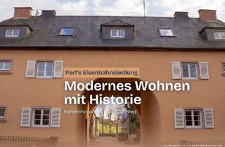 Wohnung kaufen in 66706 Perl, Eigentumswohnungen in Perl - Modernes Wohnen mit Historie