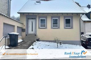 Einfamilienhaus kaufen in 66450 Bexbach, Charmantes Einfamilienhaus mit großem Grundstück und hochwertiger Ausstattung in Bexbach-Frankenholz