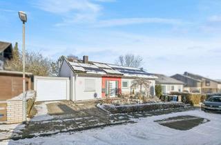 Einfamilienhaus kaufen in 35418 Buseck, Einziehen, wohlfühlen, zuhause sein in Buseck!