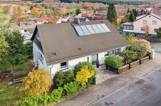 Einfamilienhaus kaufen in 61273 Wehrheim, Familienparadies im Grünen - gepflegtes Einfamilienhaus mit Einliegerwohnung in Friedrichsthal